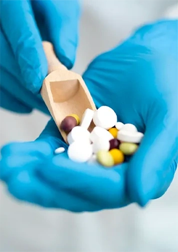 Drug Distribution
