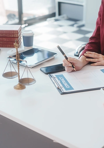 Federal Crimes Lawyer
