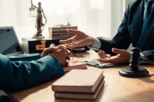 Why Clients Trust The Downey Law Firm With Serious Charges